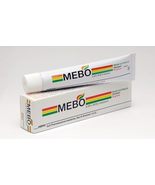 MEBO Original Burn and Scars Cream Leaves No Marks  15 Gram - £15.32 GBP