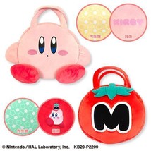 Kirby As It Is Plushy Tote Bag - $35.00