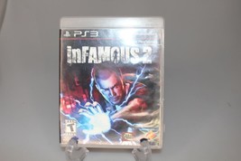inFamous 2 (Sony PlayStation 3, 2011) complete - $7.91