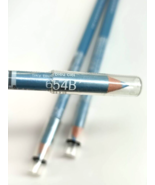 Lot of 3 - Wet N Wild Smooth Creamy Formula Eyeliner Pencil 654B Sky Blu... - $270.40 MXN
