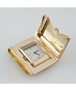 Orologio Da Tasca A Busta In Oro Giallo 14K Di Kior! Grande Pezzo Vintage! - €7.830,96 EUR