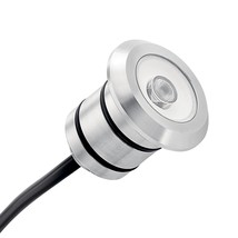 Kichler 16140 SS30 Single Landscape LED 2W 12V LED In-Ground Stainless S... - $128.69