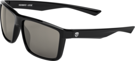 HIGHWAY 21 - Locke Sunglasses, Black - £39.87 GBP