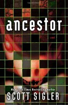 Ancestor by Scott Sigler - 1st Edition Hardcover - Like New - £4.00 GBP