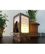 loss of mother memorial lantern / mom loss photo frame, You may not be w... - £63.71 GBP