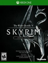 Elder Scrolls V Skyrim Special Edition Xbox One New! Fantasy Reborn, Tamriel - £23.73 GBP