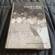 Cornell College Alumni Directory 2002 - £10.87 GBP