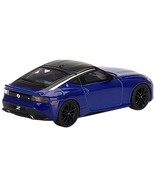 2023 Nissan Z Performance Seiran Blue Metallic with Black Top Limited Edition t - $22.89