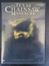 The Texas Chainsaw Massacre (DVD, 2004, Single Disc Widescreen) Very Good - £4.66 GBP