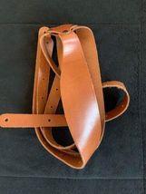 Fits Springfield XDS 4”BBL Handmade Vertical Shoulder Holster Double Mag #1158 R image 11
