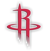 Houston Rockets  Decal / Sticker Die cut - £3.12 GBP+