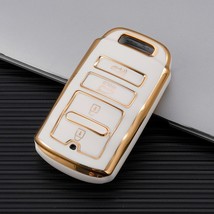 4 Buttons NEW TPU Car Key Case Cover  Fob Holder For  Cadenza Sorento K3 K5 K7 K - £29.17 GBP