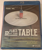 A Place At The Table Blu Ray New Sealed - £4.72 GBP