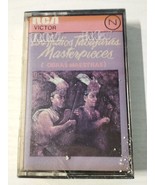 Los Indios Tabajaras Masterpieces Masterpieces - Cassette Tape Tape New-... - $26.52 CAD