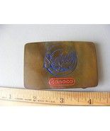 Vintage 1950&#39;s - 60&#39;s Conoco Belt Buckle - €44,02 EUR