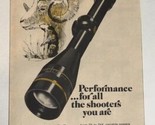 1970s Leopold Sights Vintage Print Ad Advertisement pa19 - $7.91