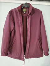 Women&#39;s LLBean Jacket Size Medium Lined - £22.41 GBP