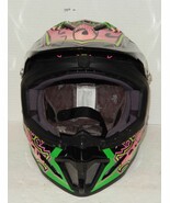 HJC CL-XY  II Motorcycle Motocross Full Face Helmet DOT approve - $1,365.83 MXN