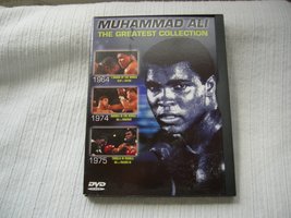 Muhammad Ali - The Greatest Collection [DVD] - £56.40 GBP