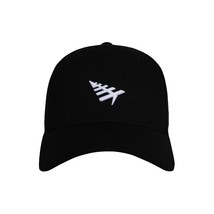 Paper Planes men&#39;s icon ii dad hat in BLACK - size One Size - £32.05 GBP