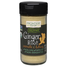 Frontier Herb Ground Ginger Root (1x1.5 Oz) - $512.06 MXN