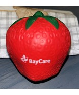 Strawberry Anti Stress Relief Hand Exercise Squeeze Foam Sponge Baycare ... - €10,17 EUR