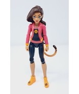 DC Super Hero Girls CHEETAH Action Figure Comics HTF Rare Mattel w Tail - £30.63 GBP