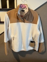 NWT The North Face CRAGMONT 1/4 SNAP FLEECE - Women’s Extra Large - $99.00