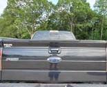 2011 2012 Ford F150 OEM Complete Tailgate Tuxedo Black with Step - $866.25