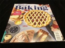Taste of Home Magazine Best of Baking 101 Homemade Goodies - £9.43 GBP