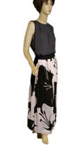 New Worthington Women&#39;s Sleeveless Top Dark Gray Size L - $191.24 MXN