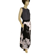New Worthington Women&#39;s Sleeveless Top Dark Gray Size L - $189.17 MXN