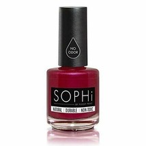 NEW SOPHi Nail Polish Out of the Cellar Non Toxic Safe Free of All Harsh... - $11.23