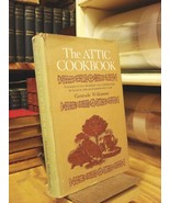 The Attic Cookbook Wilkinson, Gertrude - £5.20 GBP