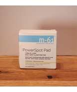 M-61 PowerSpot Pads, 10 Treatments - $363.13 MXN