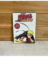 Naruto The Movie Shippuden Anime DVD Vintage 2002 - $28.70 CAD