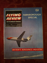 Raf Flying Review Magazine October 1964 Bac TSR-2 TU-20 Bear - £10.35 GBP