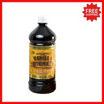 33.2 Oz Authentic Mexican Vanilla Extract -  Quality for Baking &amp; Cooking - €38,36 EUR
