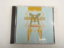 Madonna The Immaculate Collection  Lucky Star Borderline Like A Virgin CD#53 - £10.38 GBP