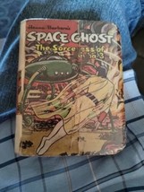 Space Ghost: The Sorceress Of Cyba 3 - Vintage - Whitman Big Little Book 1968 - £17.66 GBP