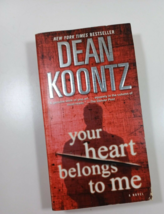Your Heart Belongs to me by Dean Koontz 2008 paperback  - £4.73 GBP
