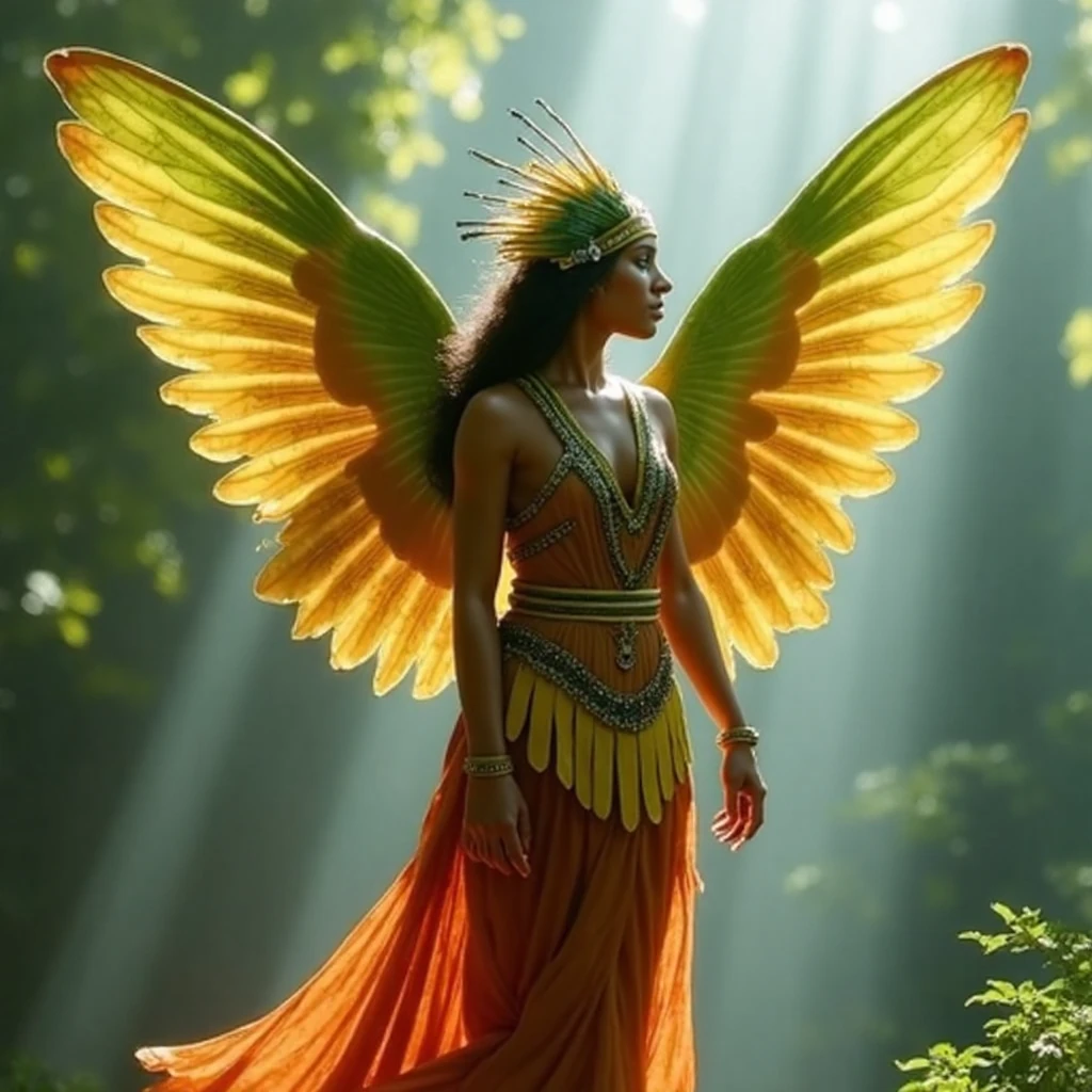 Custom Conjuration - Oaxaca Angel - Ancient Angelic Leaders and Priests ... - €188,58 EUR