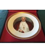 Catholic Pope John XXIII Collector&#39;s Plate- Limited Edition 619/5,000 - $565.38 MXN
