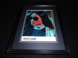 2015 Roberto Cavalli Eyewear Framed 11x14 ORIGINAL Advertisement - $34.64
