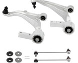 Front Lower Control Arm w/ Ball Joint Sway Bar Kit For Acura MDX ZDX 200... - £171.67 GBP