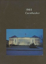 Cornhusker 1965 University of Nebraska Annual  - £29.72 GBP
