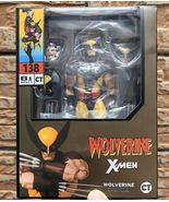 MAFEX Wolverine (Brown Comic Ver.) X-MEN 6" Action Figure (No.138) - $27.72