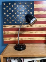 Desk Lamp Small LED For Use In Office Or read Area 4.5”  Base - $184.35 MXN