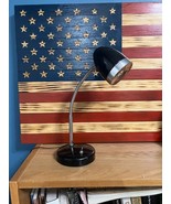 Desk Lamp Small LED For Use In Office Or read Area 4.5”  Base - $9.89