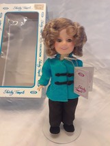  IDEAL SHIRLEY TEMPLE STOWAWAY DOLL 8 INCH - £23.45 GBP